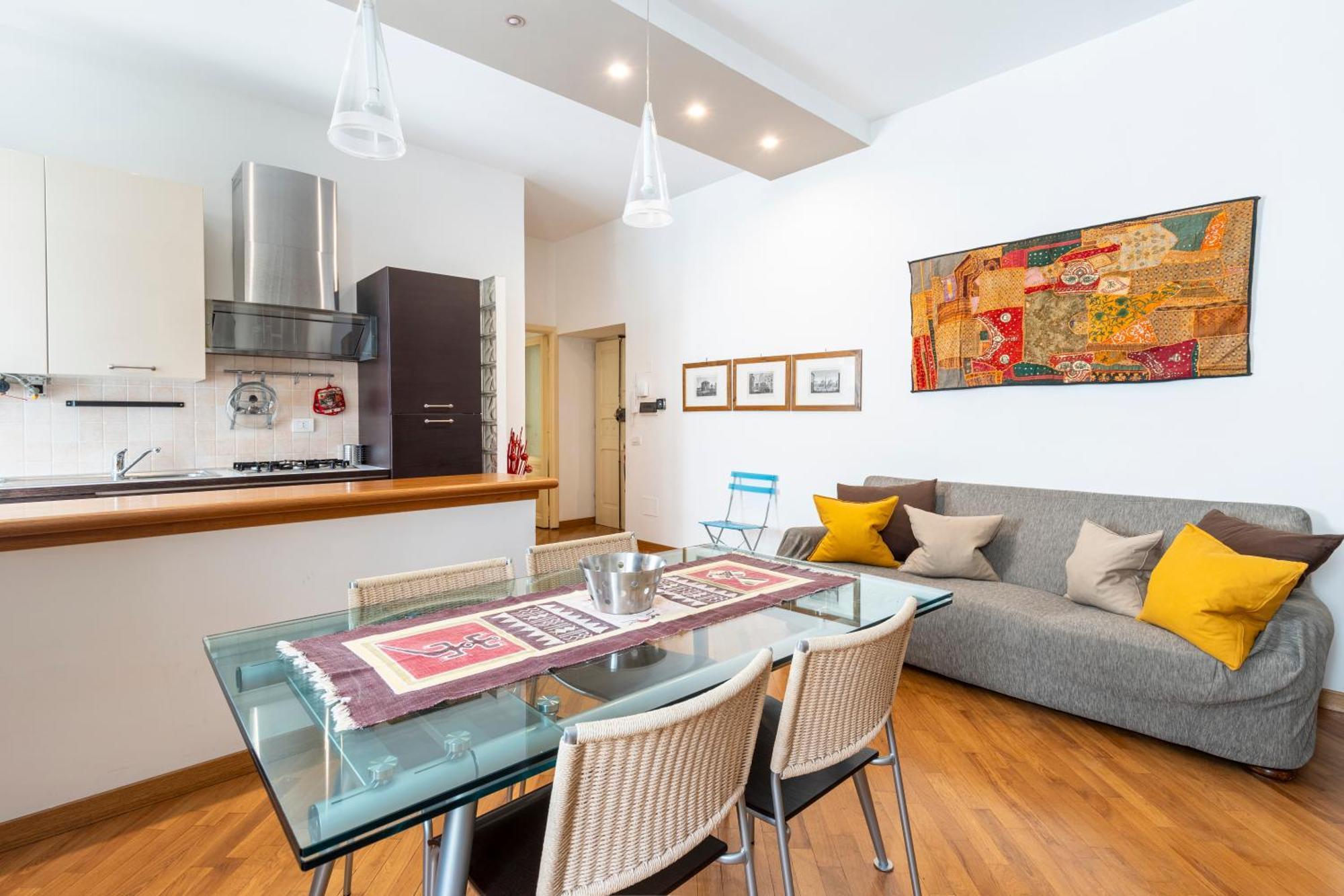 Casa Elena - Italyholidayhouse Appartement *