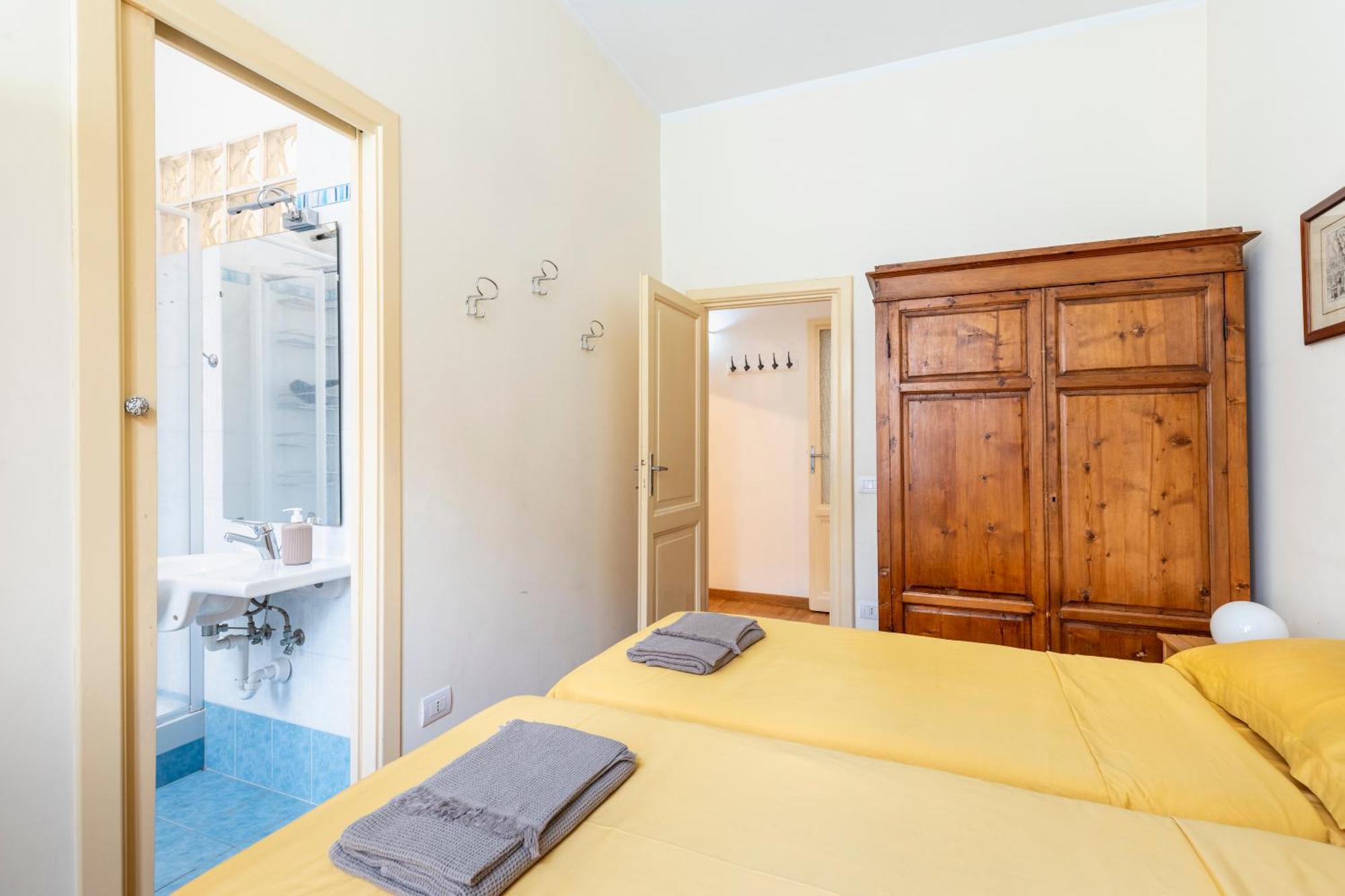 Appartement Casa Elena - Italyholidayhouse