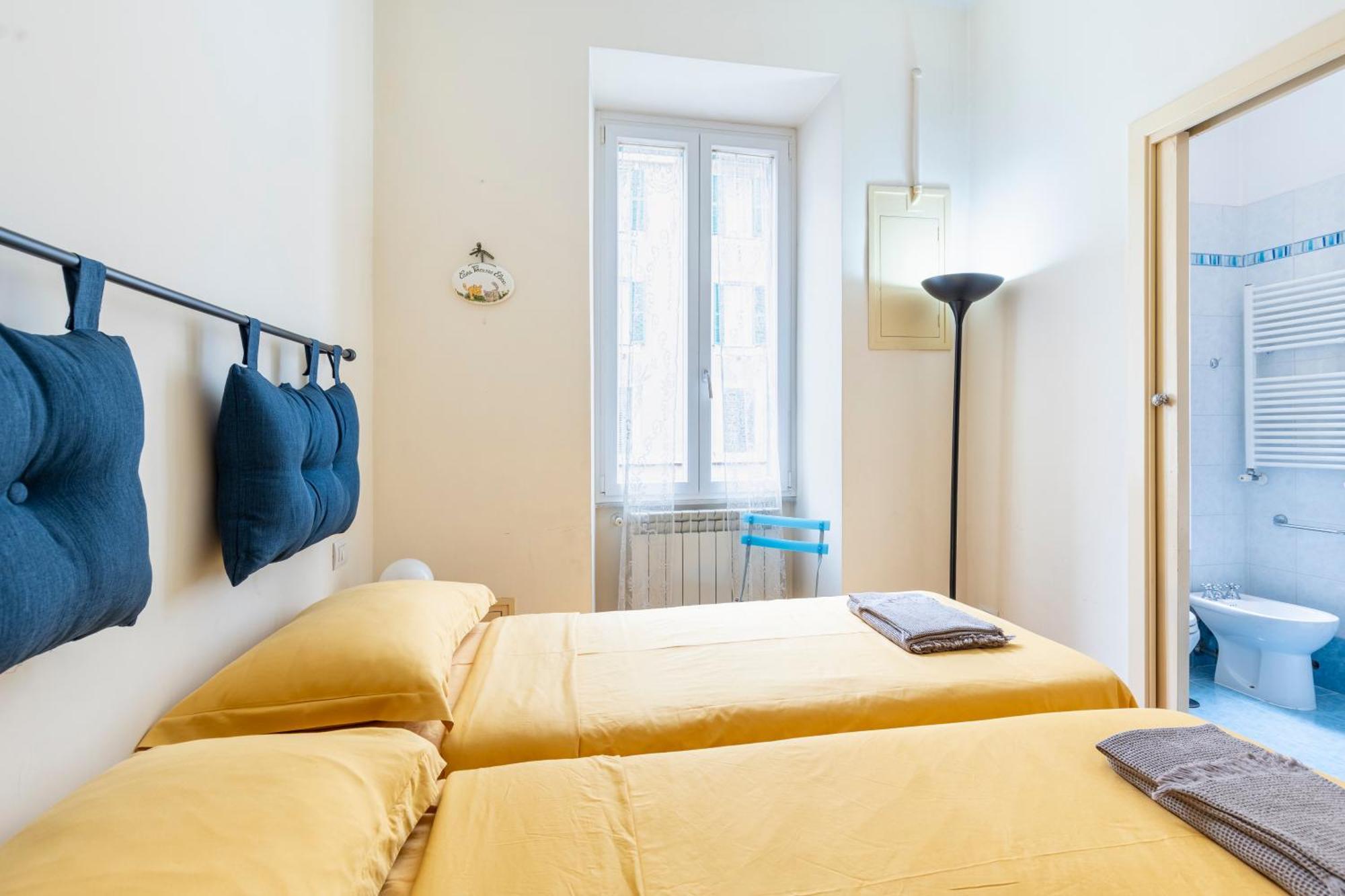 Appartement Casa Elena - Italyholidayhouse